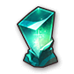 Silver Transmit Stone