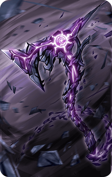 Artifact-Ascending Axe