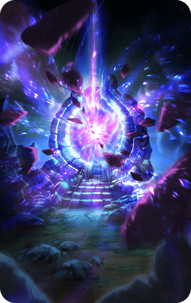 Artifact-Atma’s Portal