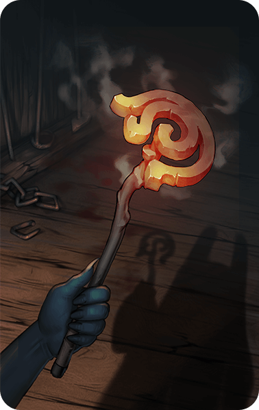 Artifact Devil’s Brand