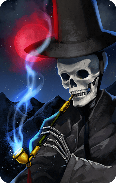 Artifact Envoy’s Pipe