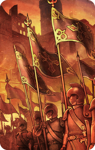 Artifact-Resolute Soldier Series