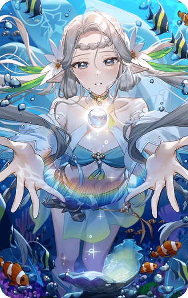 Artifact-Star of the Deep Sea