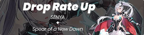 Senya & Spear of a New Dawn Banner