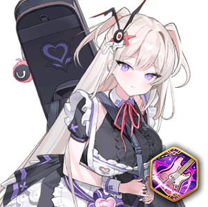 Laia and Sweet Miracle Banner - Miniature