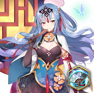 Lua & Spatiotemporal Fan Banner - Miniature