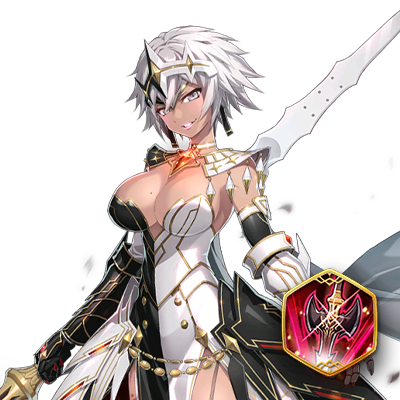 Miniature - Ilynav and Wings of Light and Shadow Banner