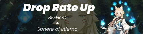 Beehoo & Sphere of Inferno - banner