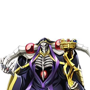 Epic Seven x Overlord Collab - Miniature