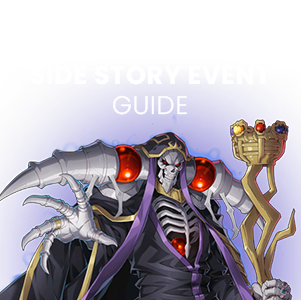 Guide for Overlord Side Story Event! - Miniature