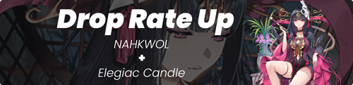 Nahkwol & Elegiac Candle - Banner