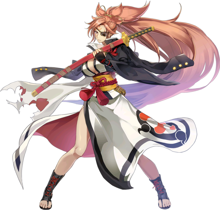 Baiken - Epic7guides