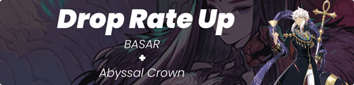 Basar and Abyssal Crown - Banner