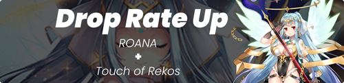 Roana and Touch of Rekos - Banner