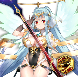 Roana and Touch of Rekos Banner - Miniature