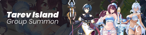 Tarev Island Group Summon - Banner
