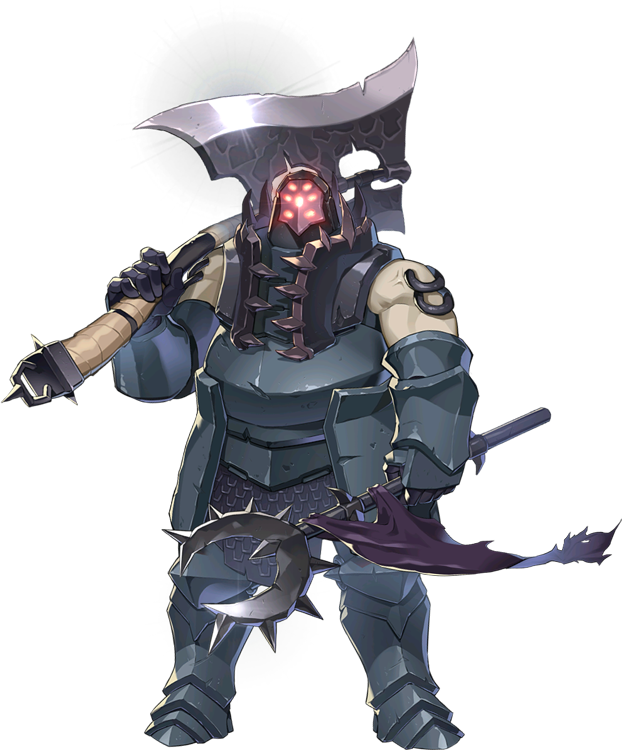 Chaos Sect Axe