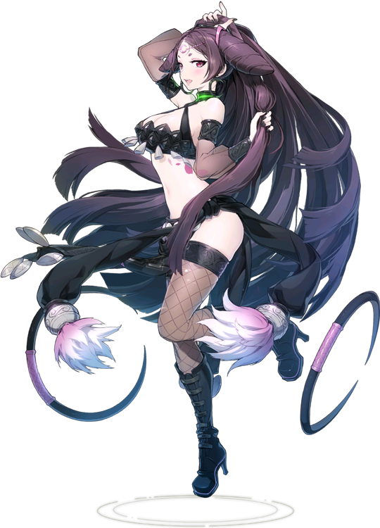 Crescent Moon Rin