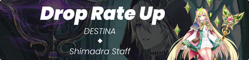 Destina and Shimadra Staff - Banner