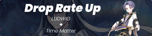 Ludwig and Time Matter - Banner