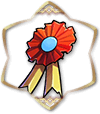 Tear-Stained Badge