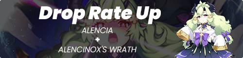 Alencia and Alencinox's Wrath - Banner