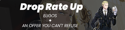 Eligos and An Offer You Can't Refuse - Banner