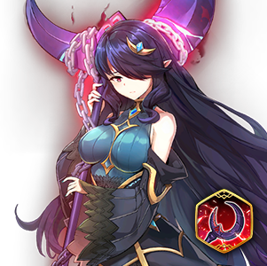 Eda and Twilight Calamity Banner - Miniature