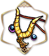 Golden Horn of Vengeance