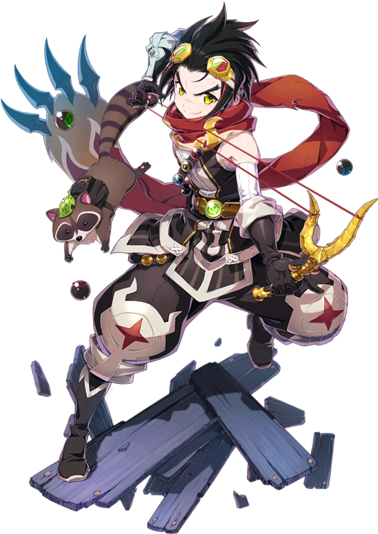 Roaming Warrior Leo
