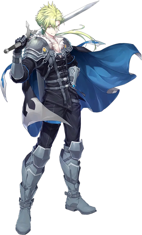 Guard Captain Krau