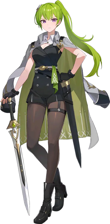 Inheritor Amiki