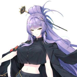 Disciplinary Prefect Aria - Miniature