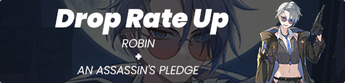 Robin and An Assassin's Pledge - Banner