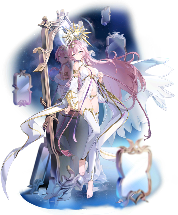 Witch of the Mere Tenebria