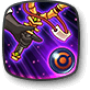 Fire Slingshot